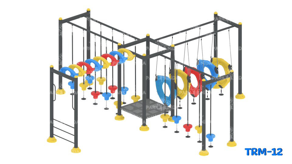 TRM-12 Metal Tırmanma