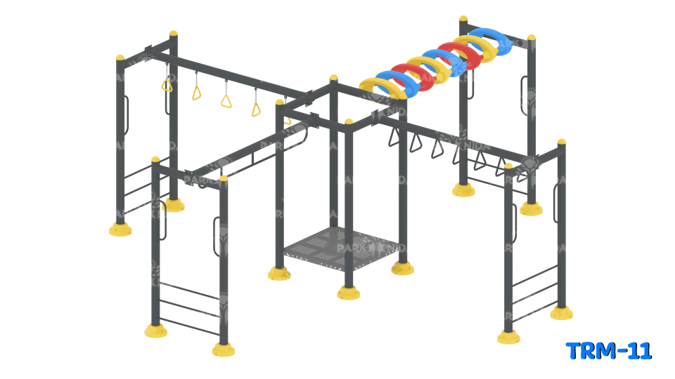 TRM-11 Metal Tırmanma