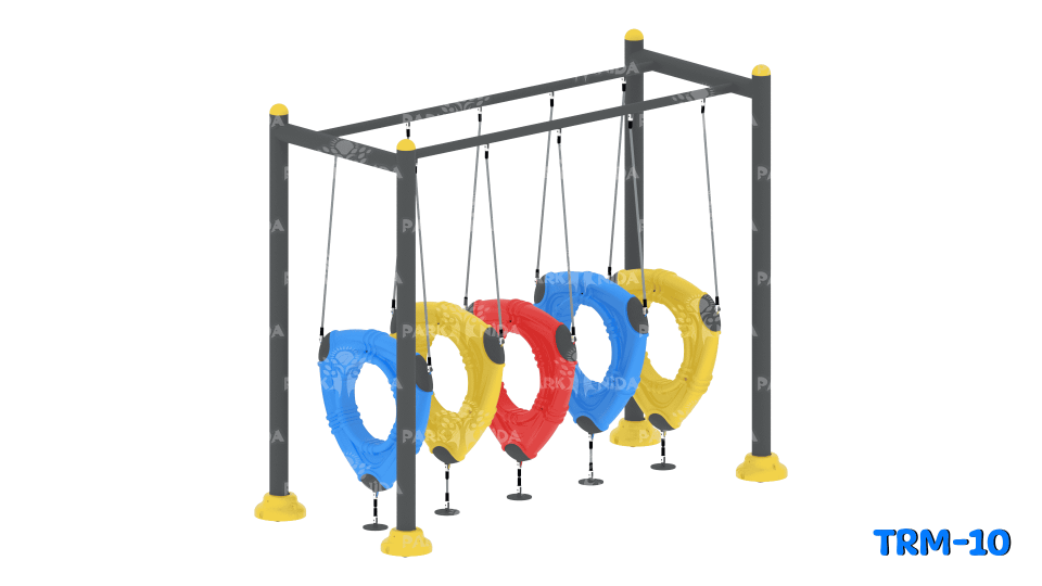 TRM-10 Metal Tırmanma