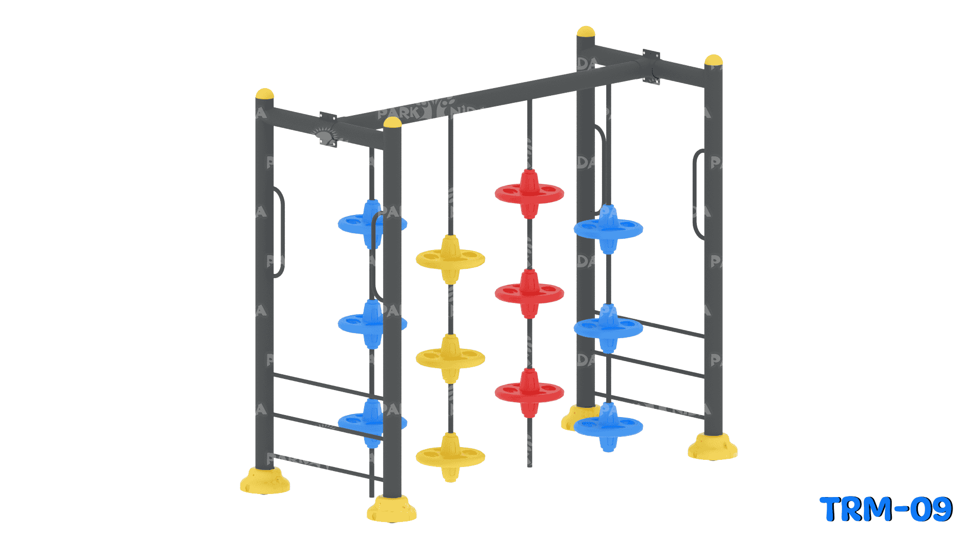 TRM-09 Metal Tırmanma