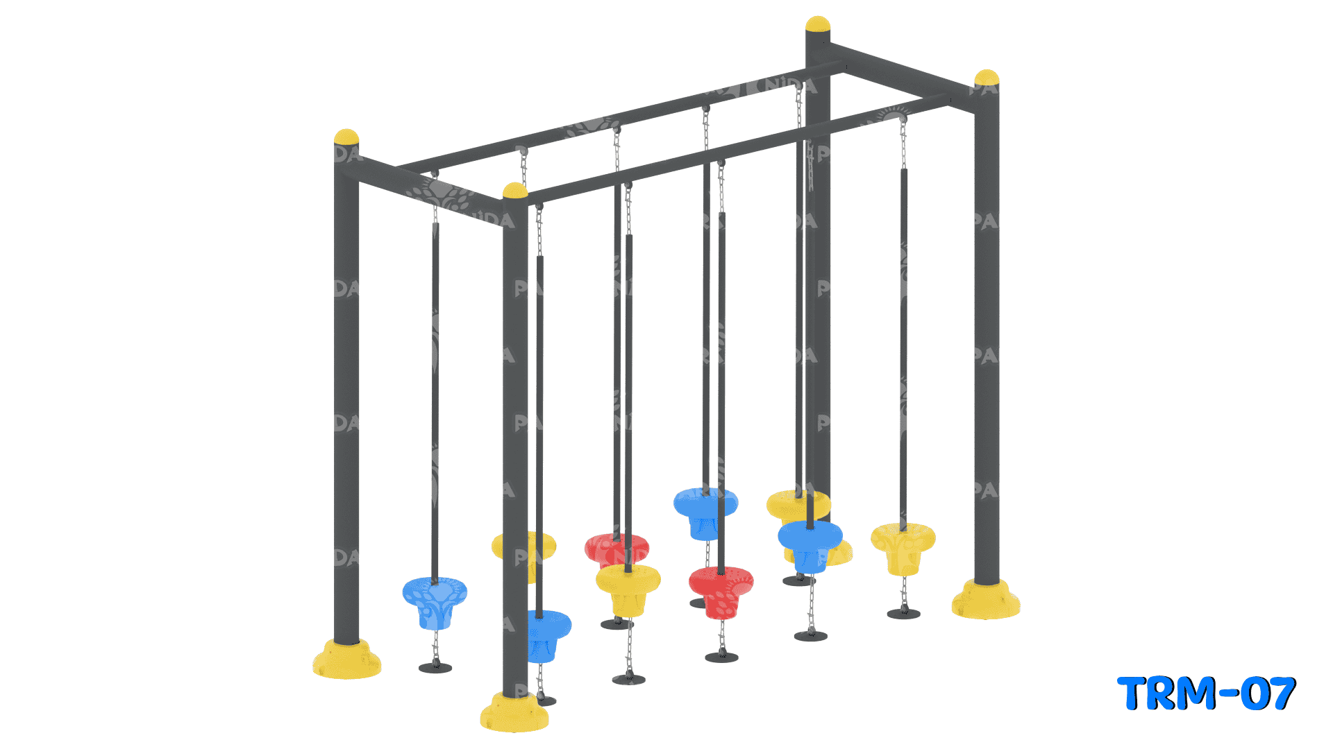 TRM-07 Metal Tırmanma