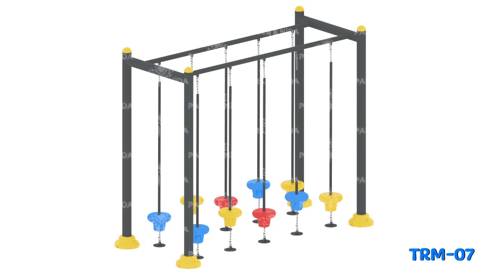 TRM-07 Metal Tırmanma