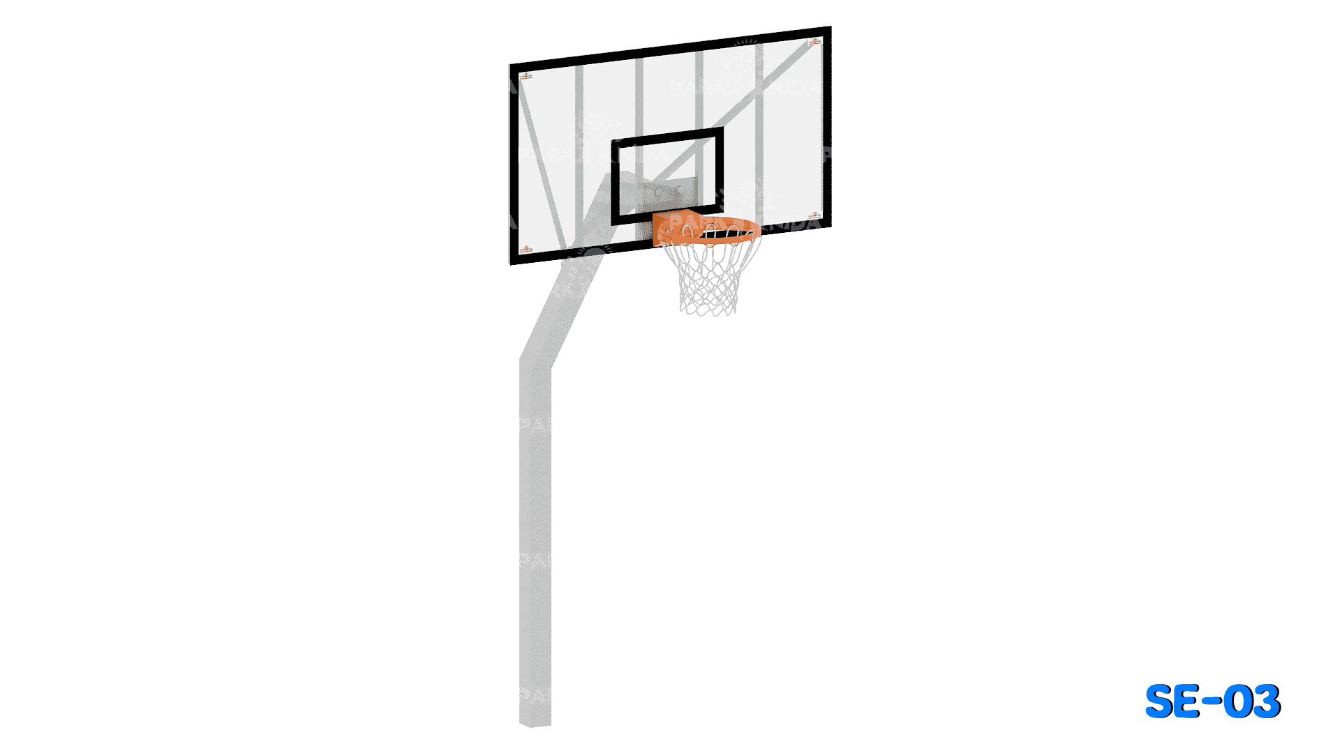 SE-03 Basketbol Potası (Cam Panya)