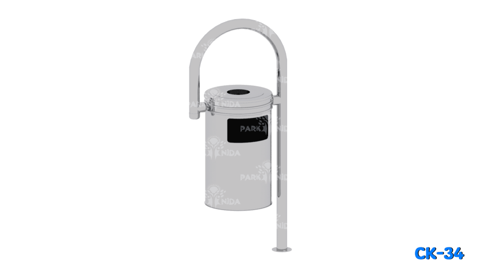 CK-34 Çöp Kovası