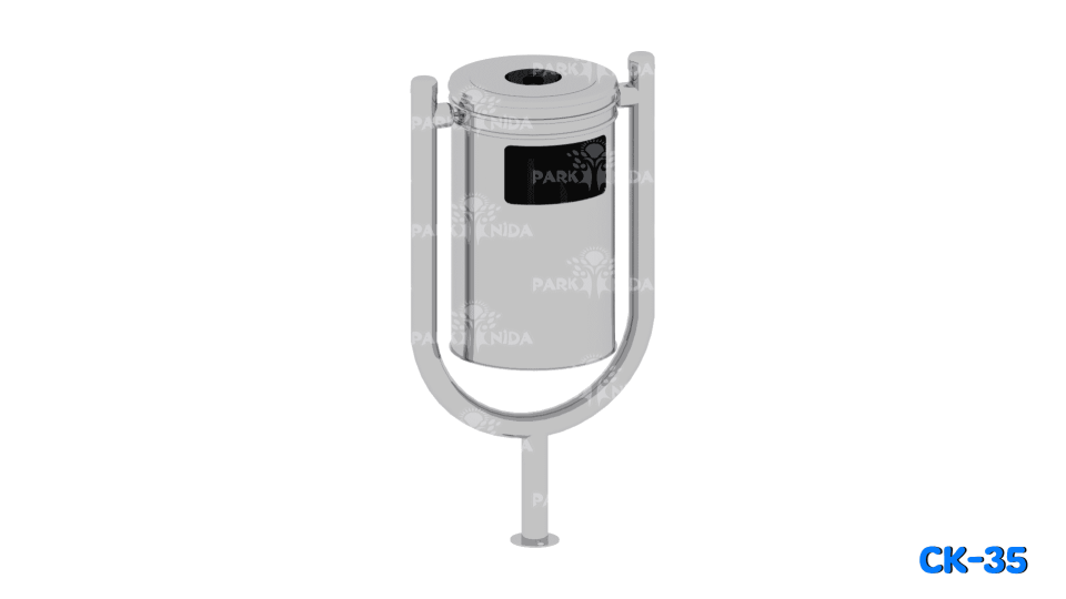 CK-35 Çöp Kovası