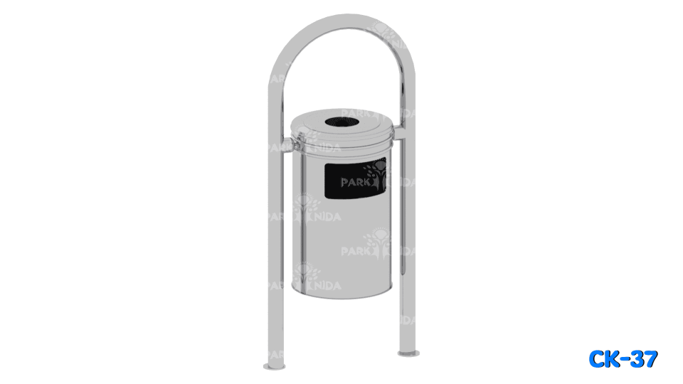 CK-37 Çöp Kovası