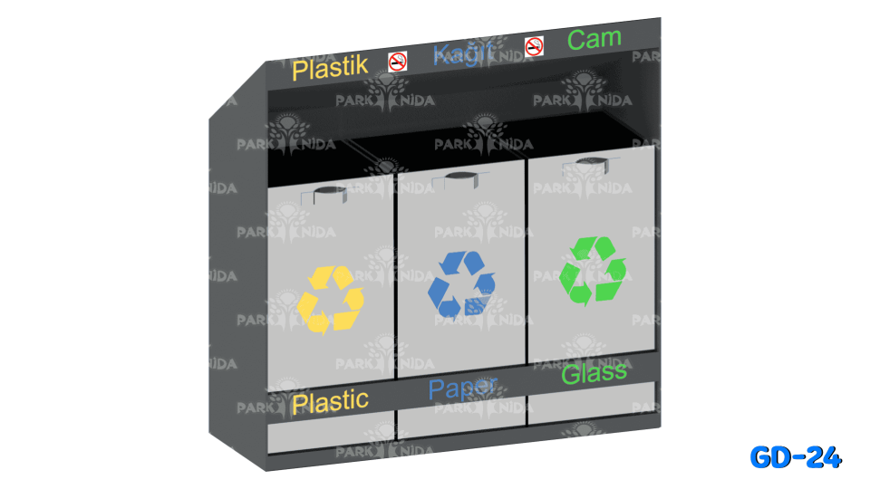 GD-24 Geri Dönüşüm Ünitesi