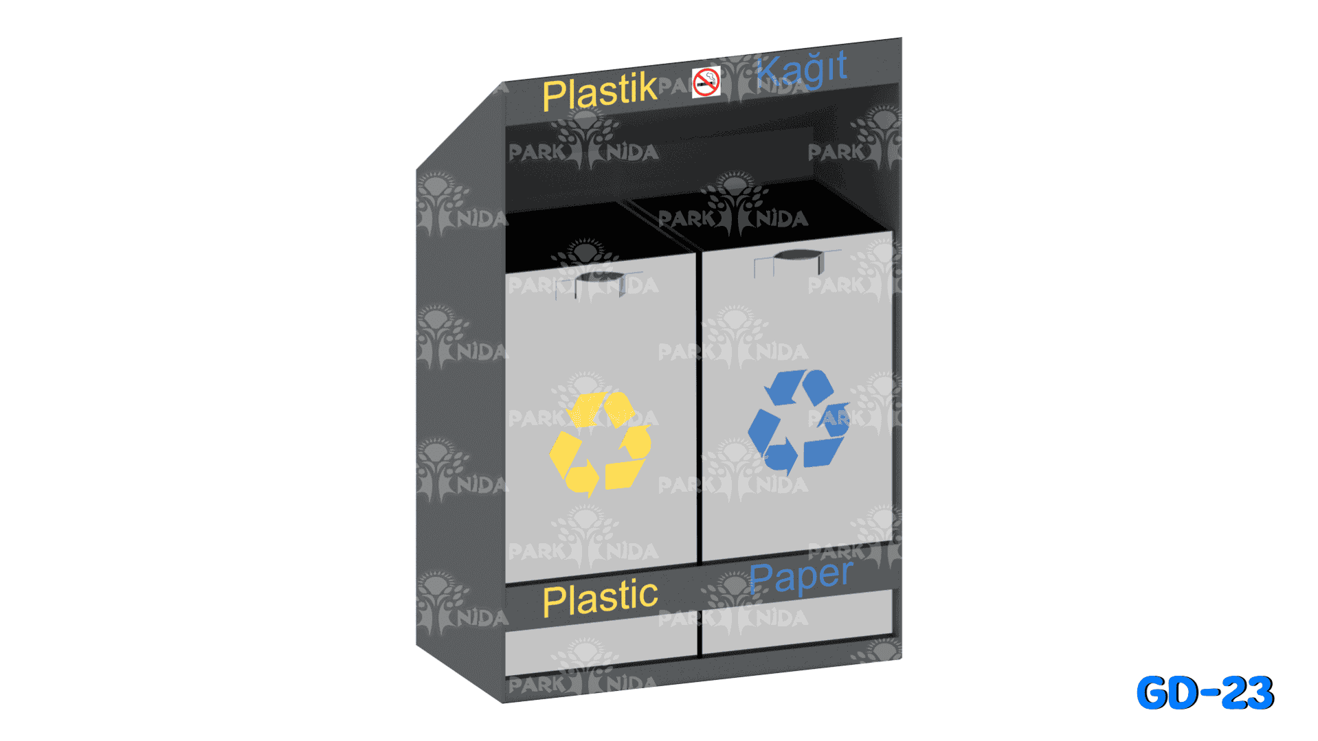 GD-23 Geri Dönüşüm Ünitesi