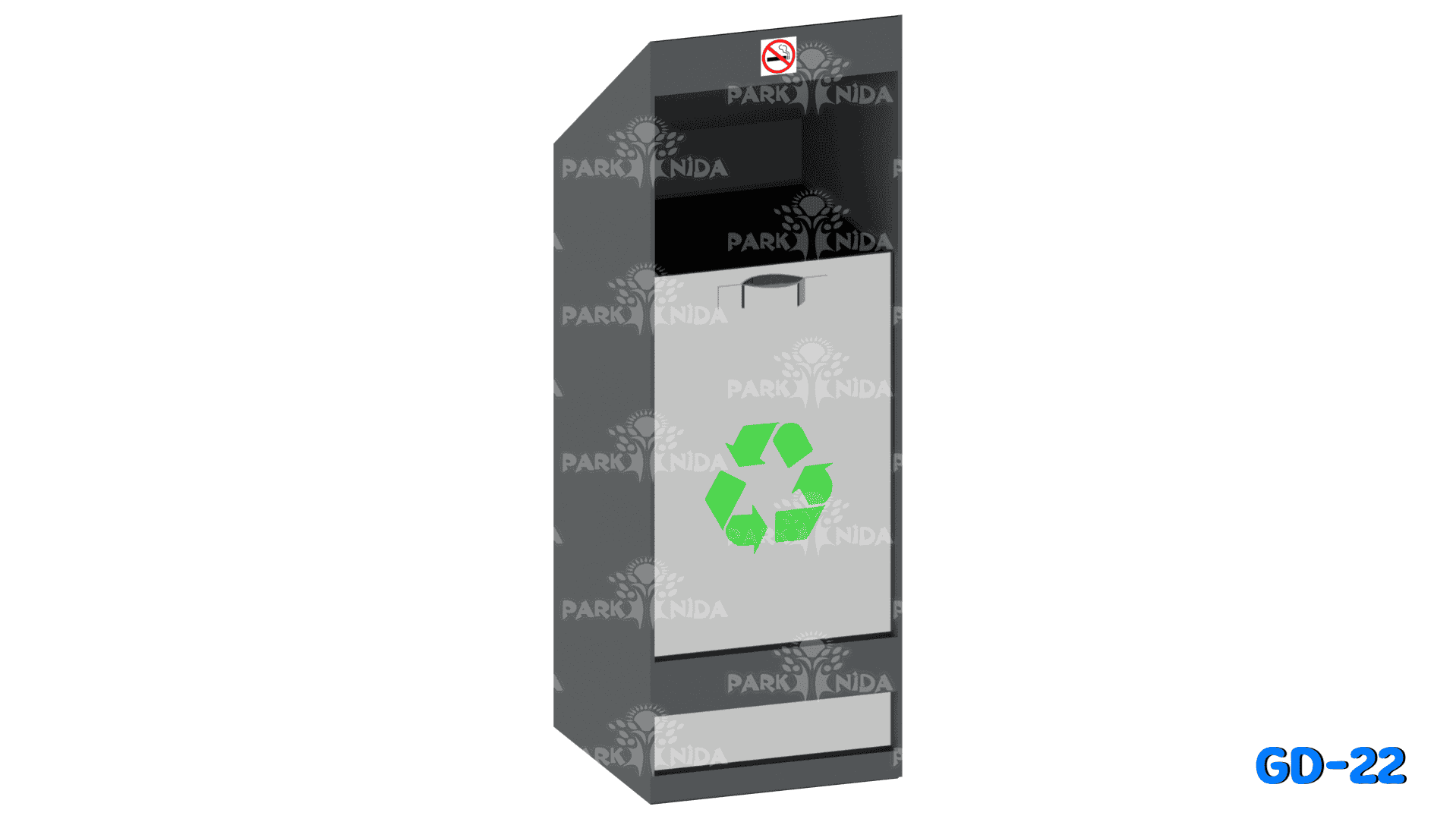 GD-22 Geri Dönüşüm Ünitesi