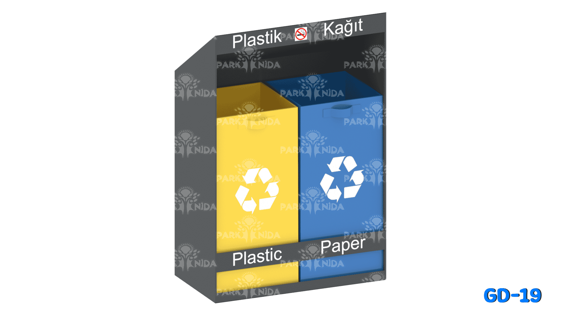 GD-19 Geri Dönüşüm Ünitesi