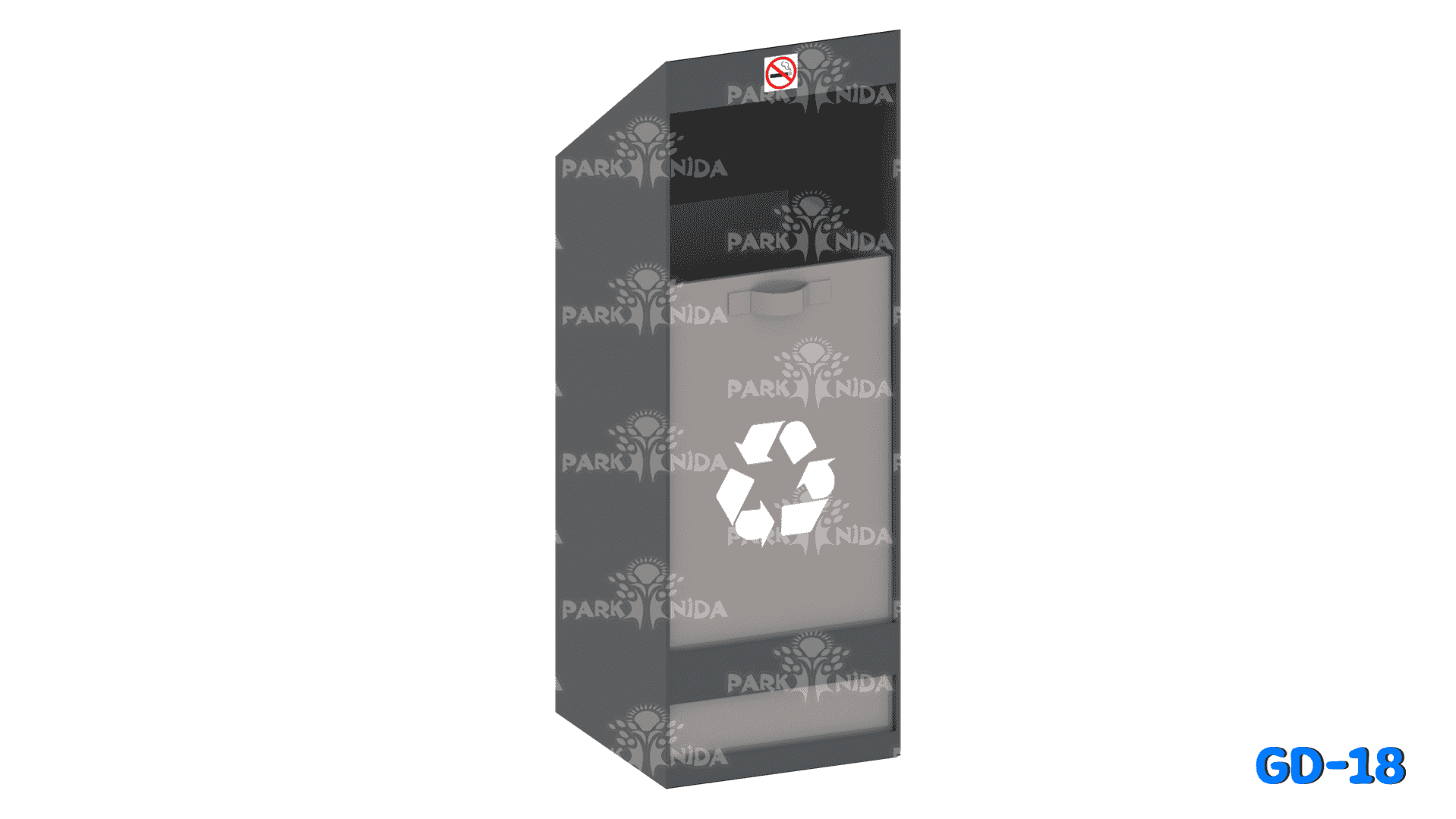 GD-18 Geri Dönüşüm Ünitesi