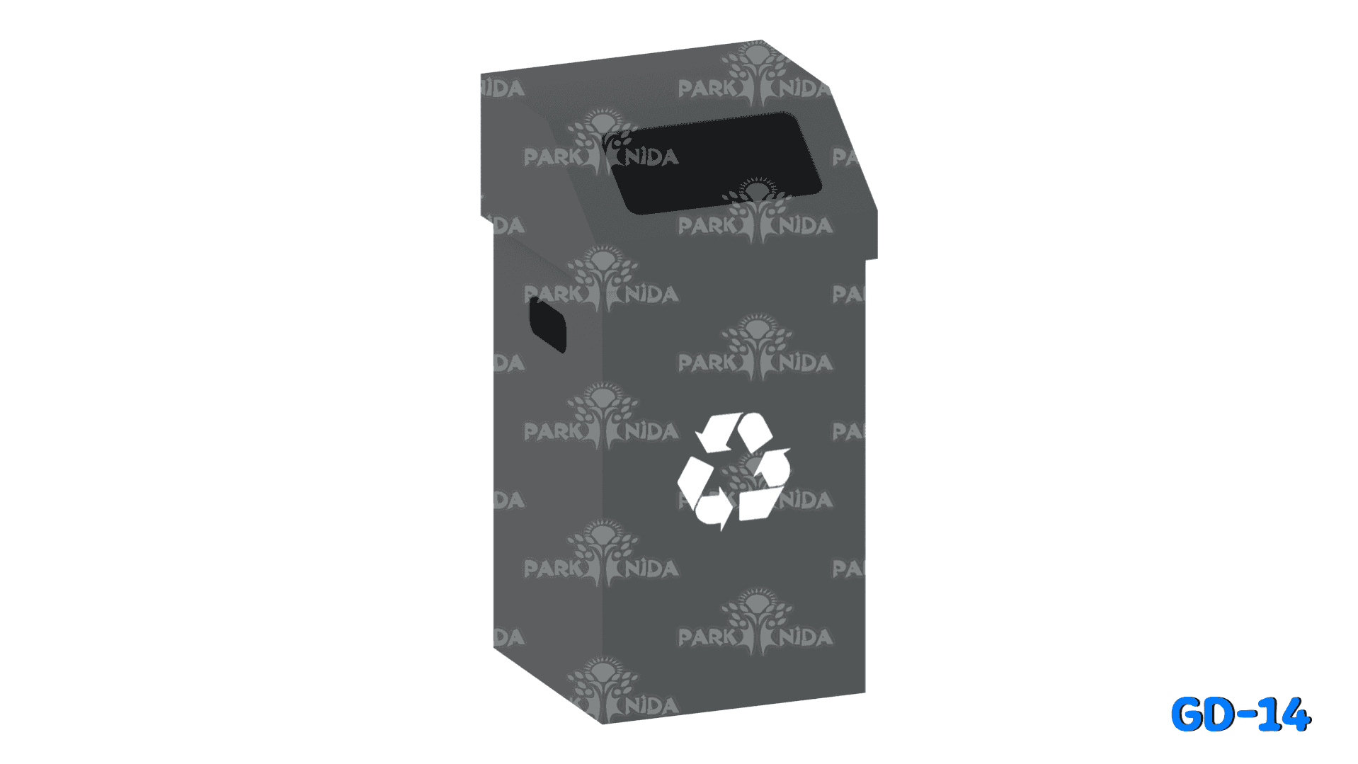 GD-14 Geri Dönüşüm Ünitesi