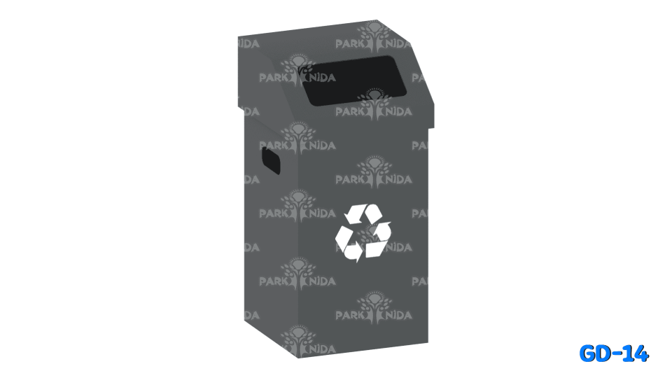 GD-14 Geri Dönüşüm Ünitesi