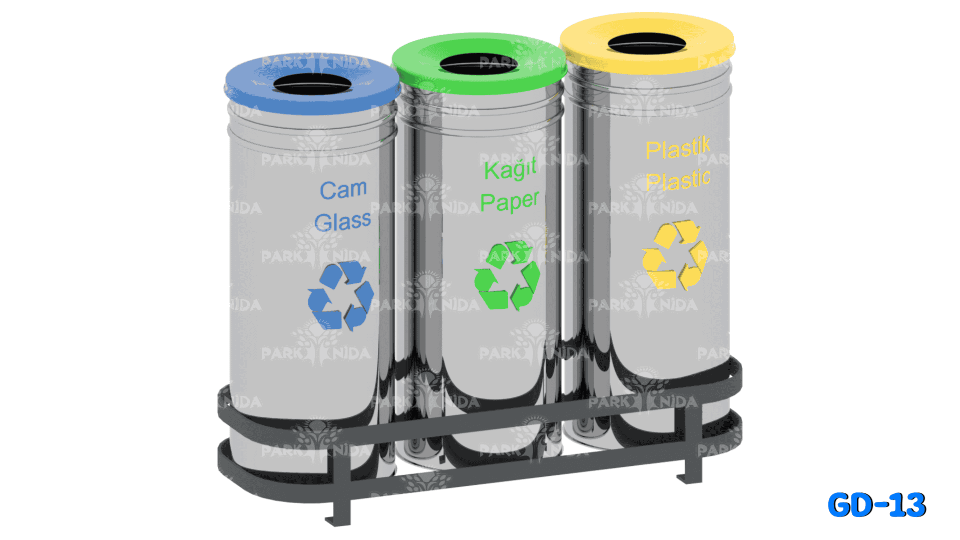 GD-13 Geri Dönüşüm Ünitesi