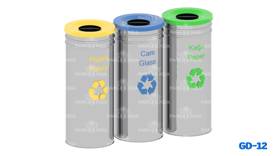 GD-12 Geri Dönüşüm Ünitesi