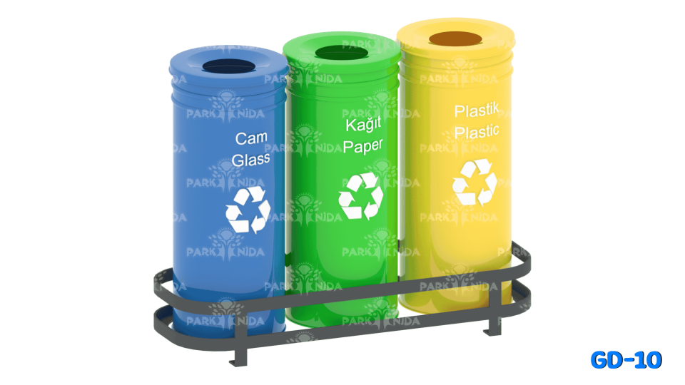 GD-10 Geri Dönüşüm Ünitesi