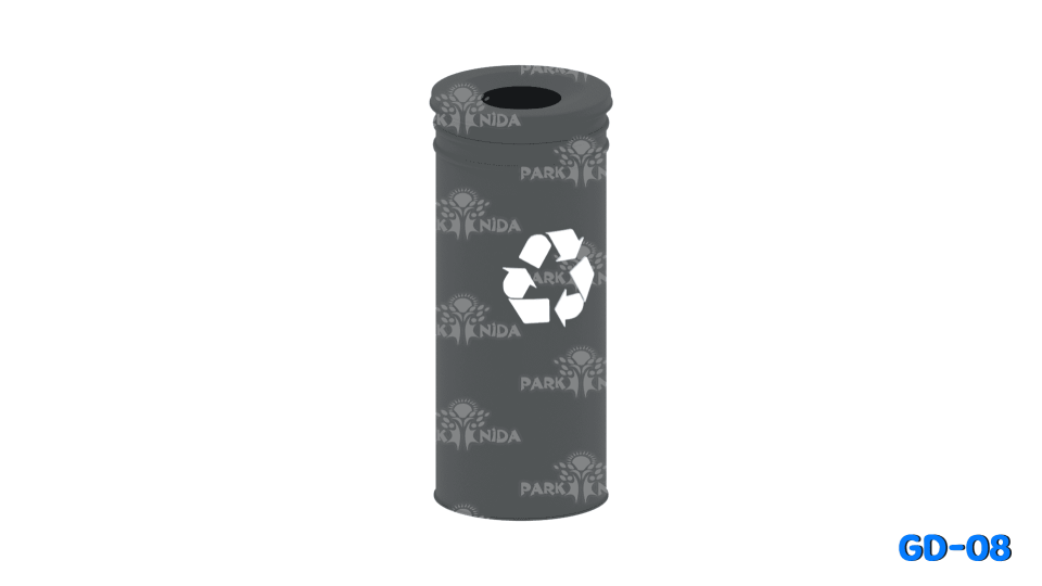 GD-08 Geri Dönüşüm Ünitesi