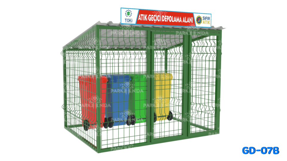 GD-07B Geri Dönüşüm Ünitesi