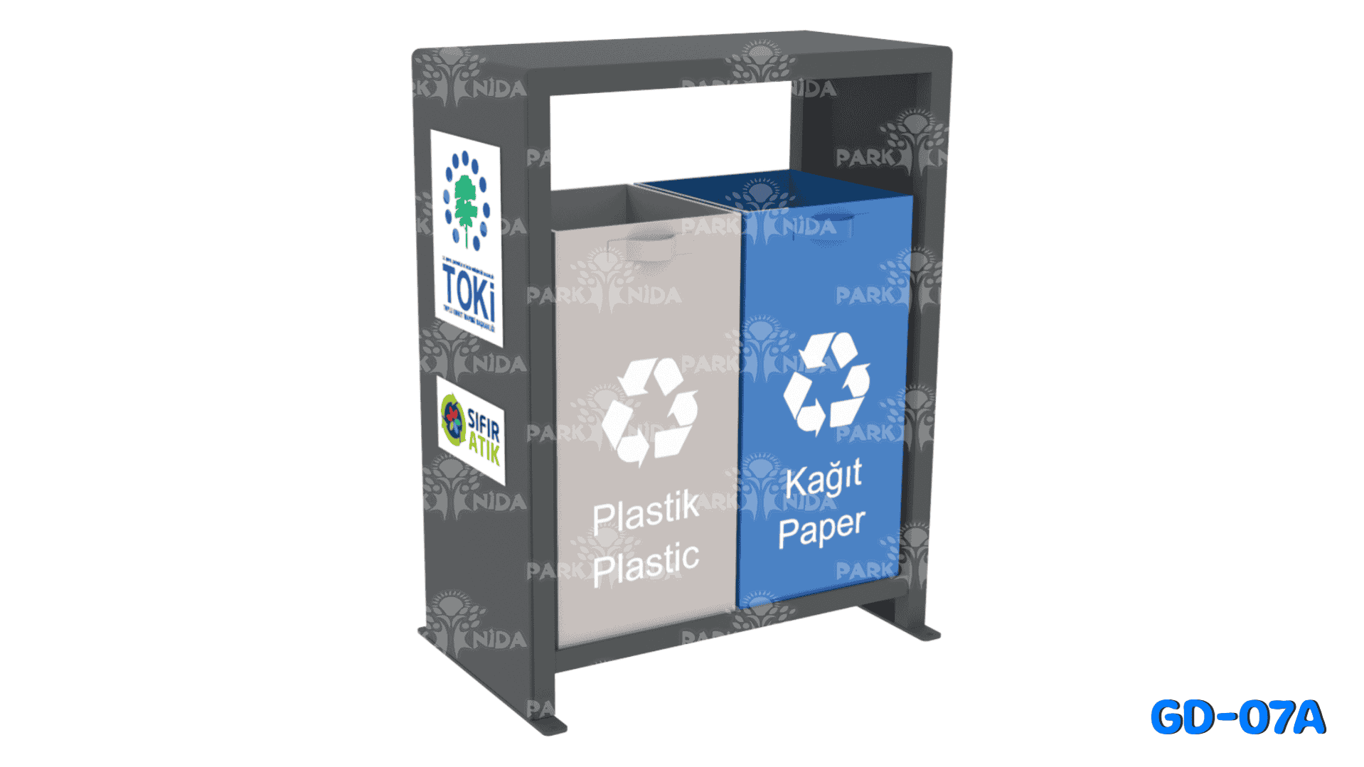 GD-07A Geri Dönüşüm Ünitesi
