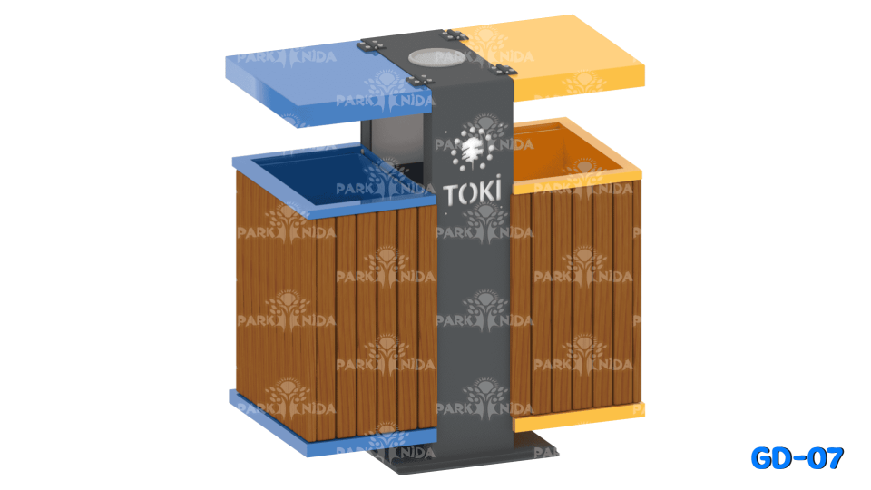 GD-07 Geri Dönüşüm Ünitesi