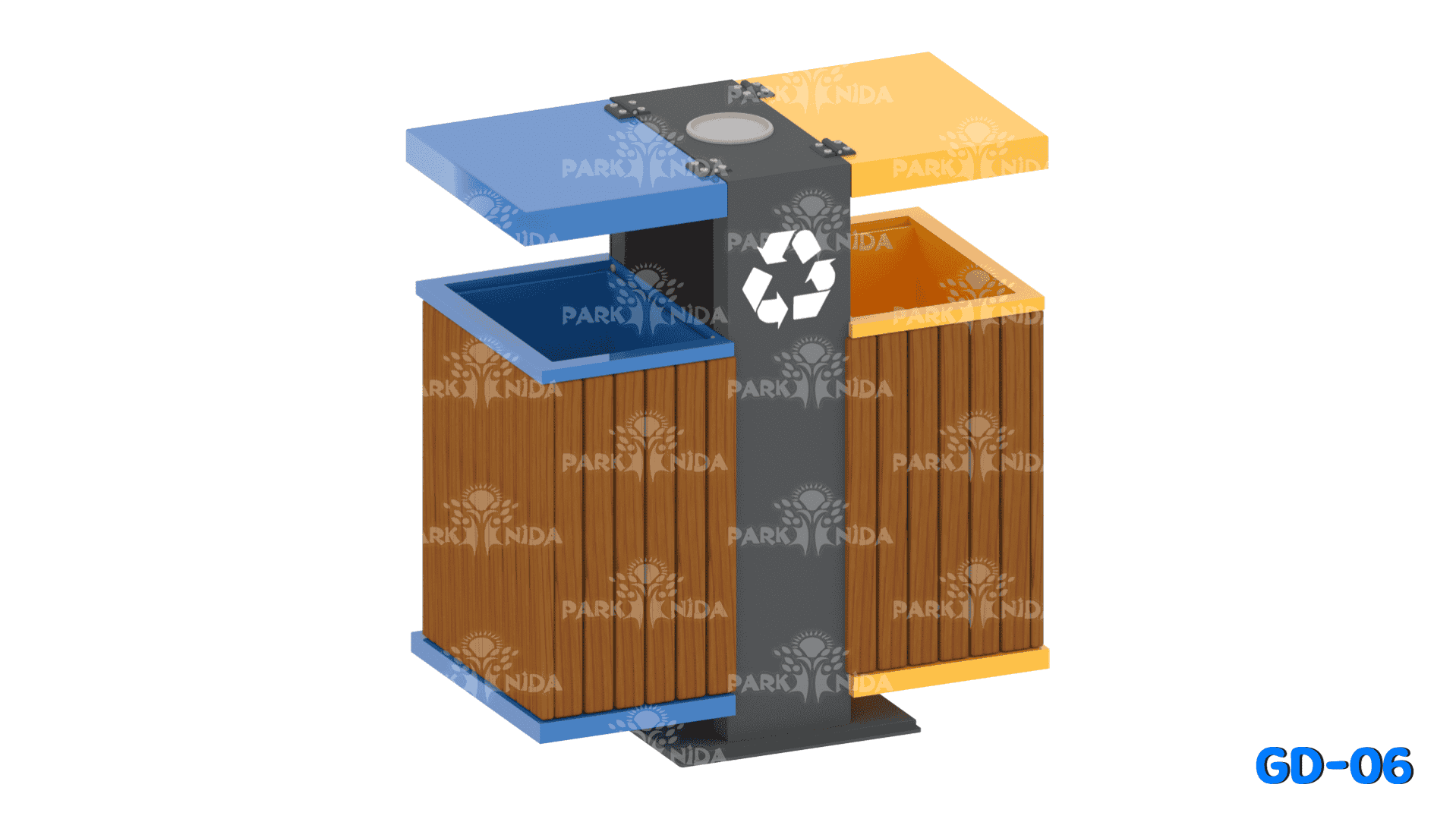 GD-06 Geri Dönüşüm Ünitesi