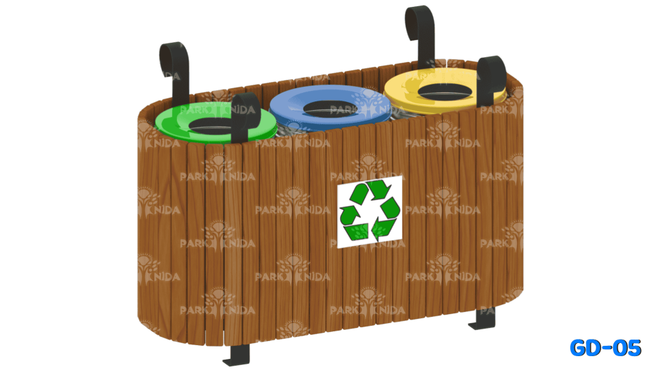 GD-05 Geri Dönüşüm Ünitesi