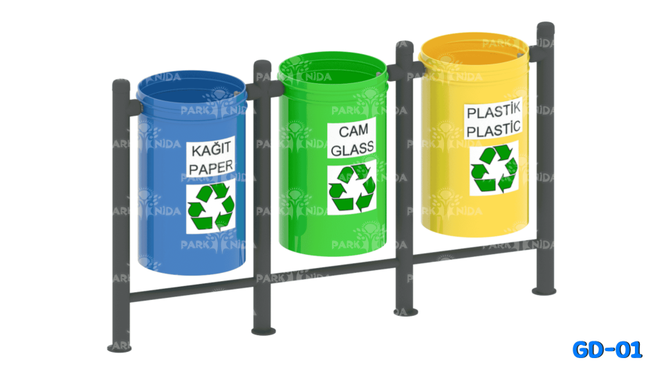 GD-01 Geri Dönüşüm Ünitesi