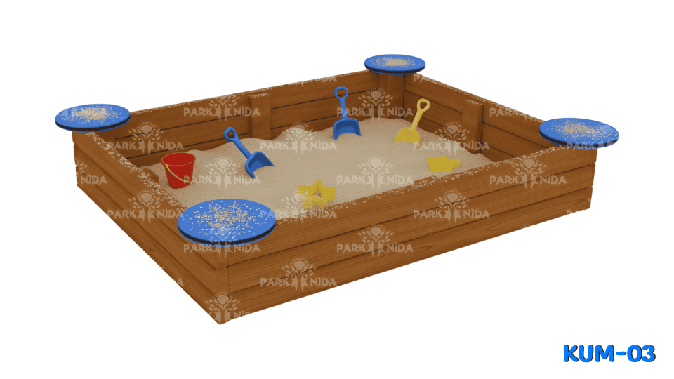 Kum-03 Kum Havuzu