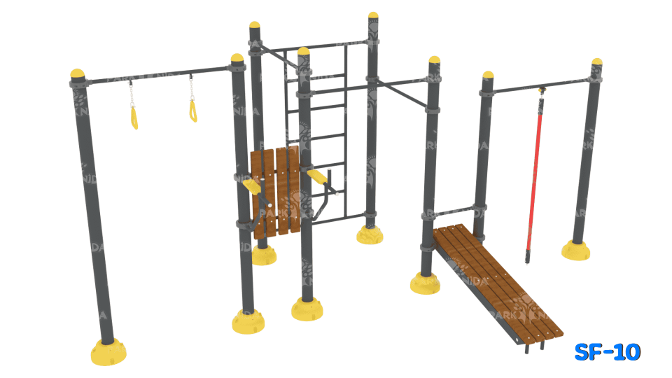 SF-10 Sokak Fitness