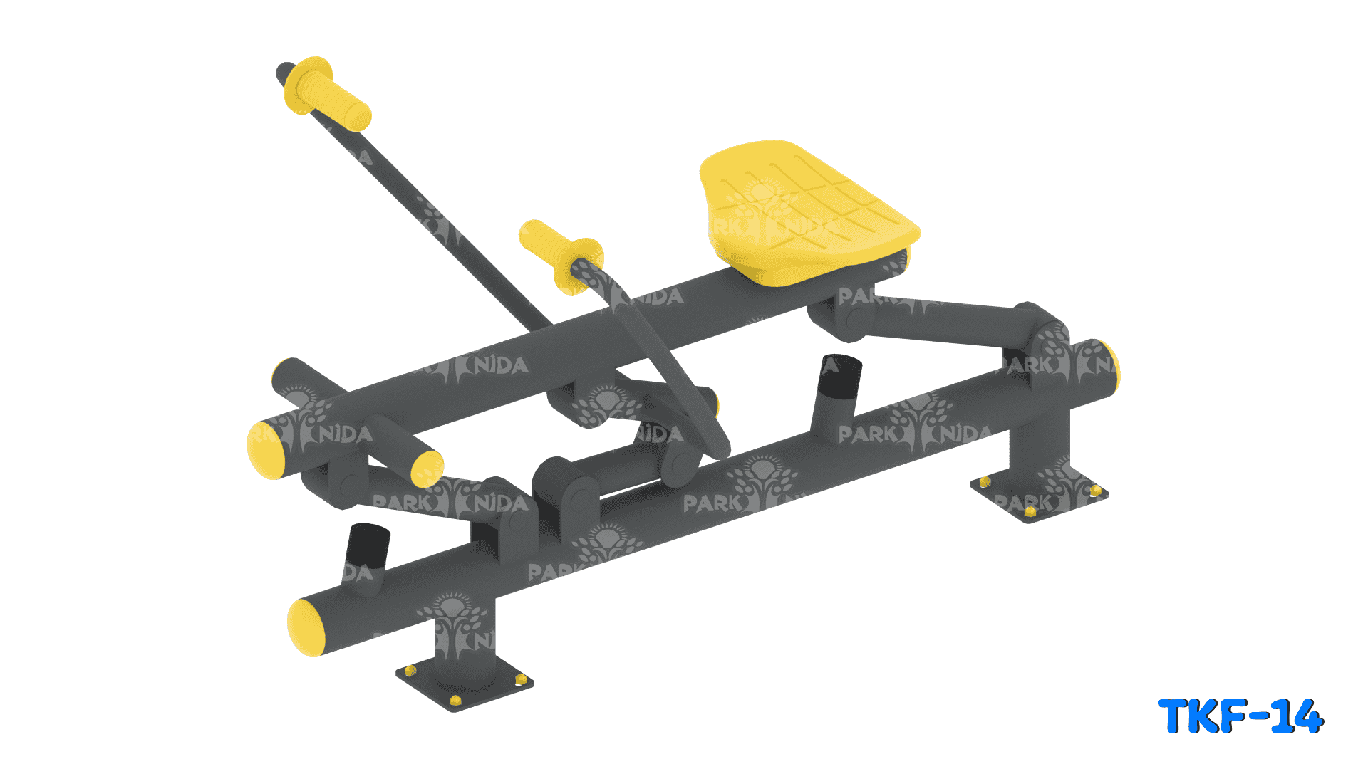 TKF-14 Kürek Çekme