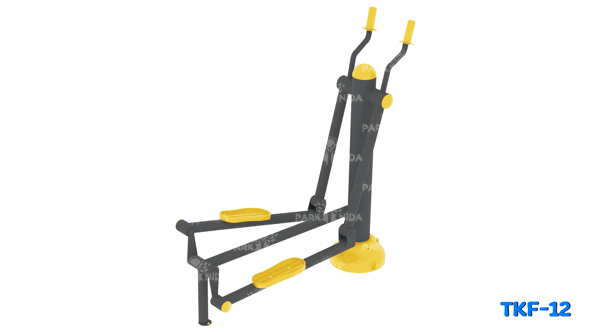 TKF-12 Eliptik Bisiklet