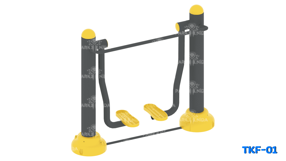 TKF-01 Havada Yürüyüş