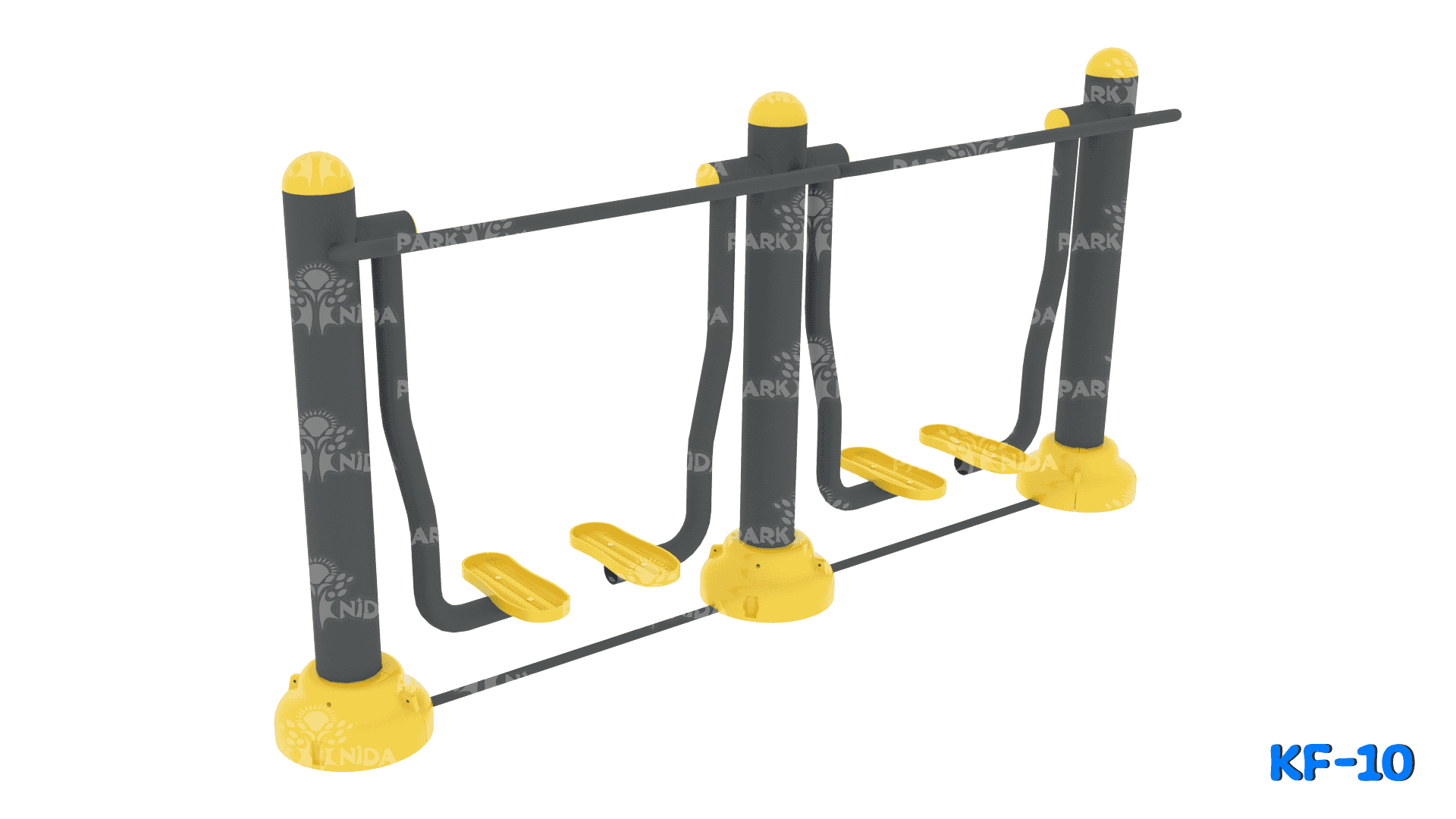 KF-10 İkili Havada Yürüyüş