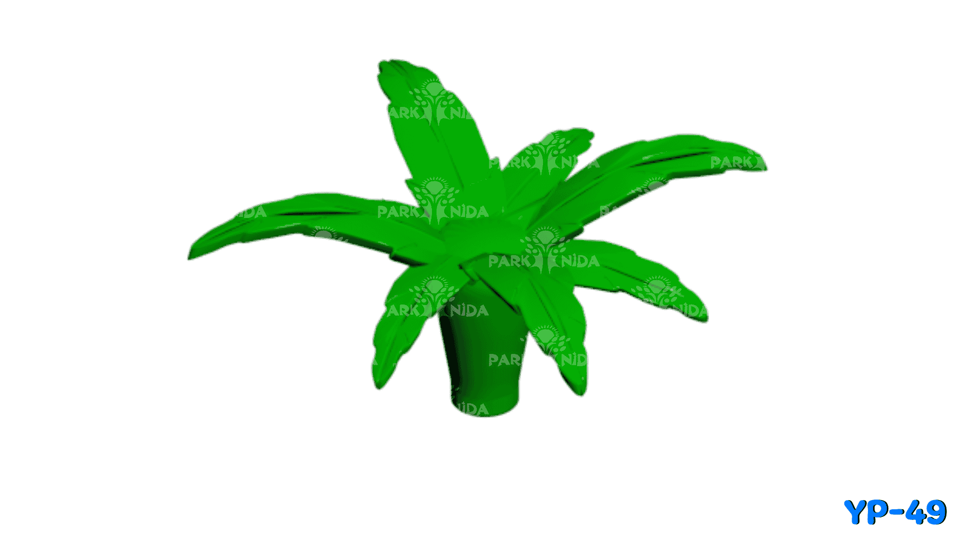 YP-49 Palmiye Figürü