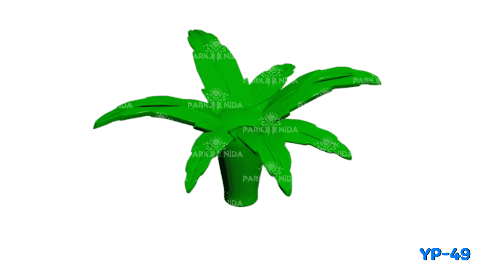 YP-49 Palmiye Figürü