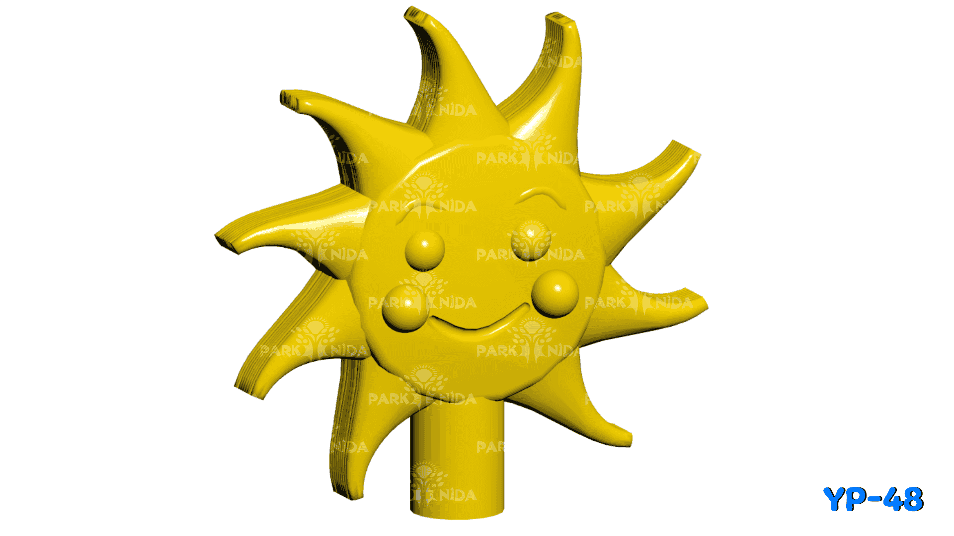 YP-48 Güneş Figürü