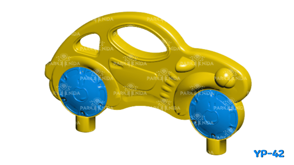 YP-42 Araba Temalı Kemer Çatı