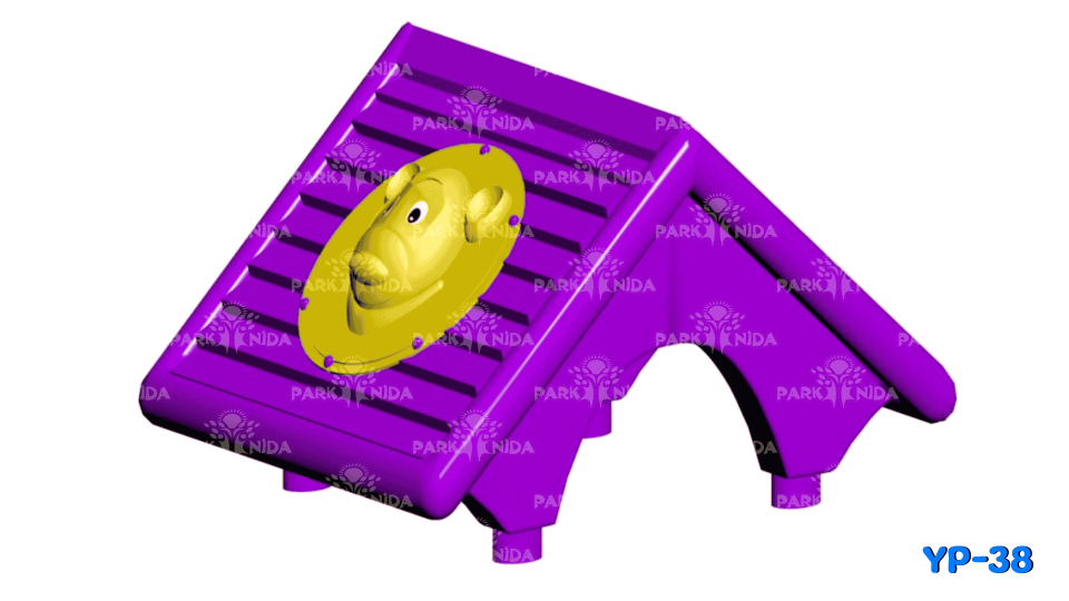 YP-38 Polietilen Figürlü Çatı