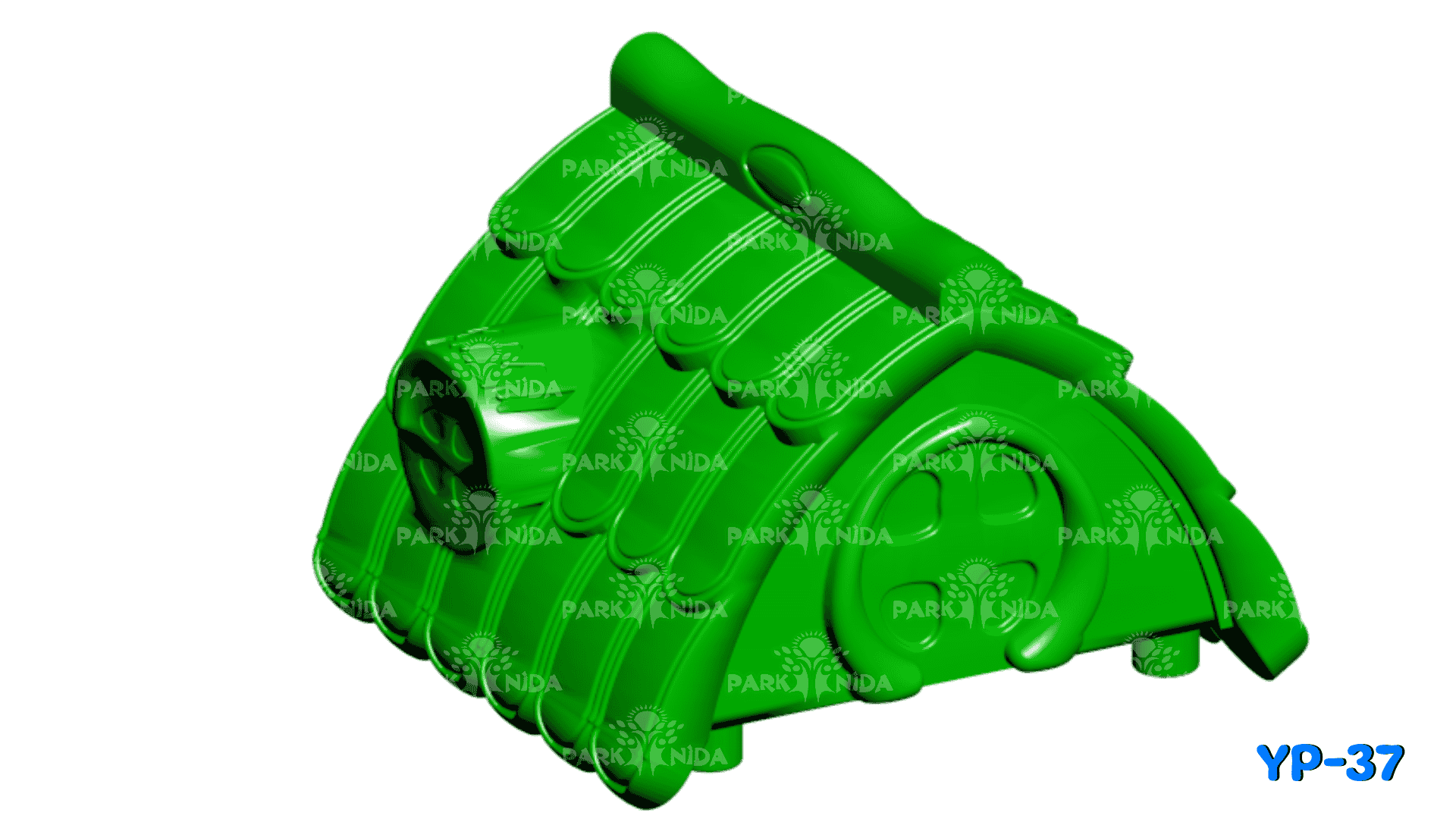 YP-37 Polietilen Ev Temalı Çatı