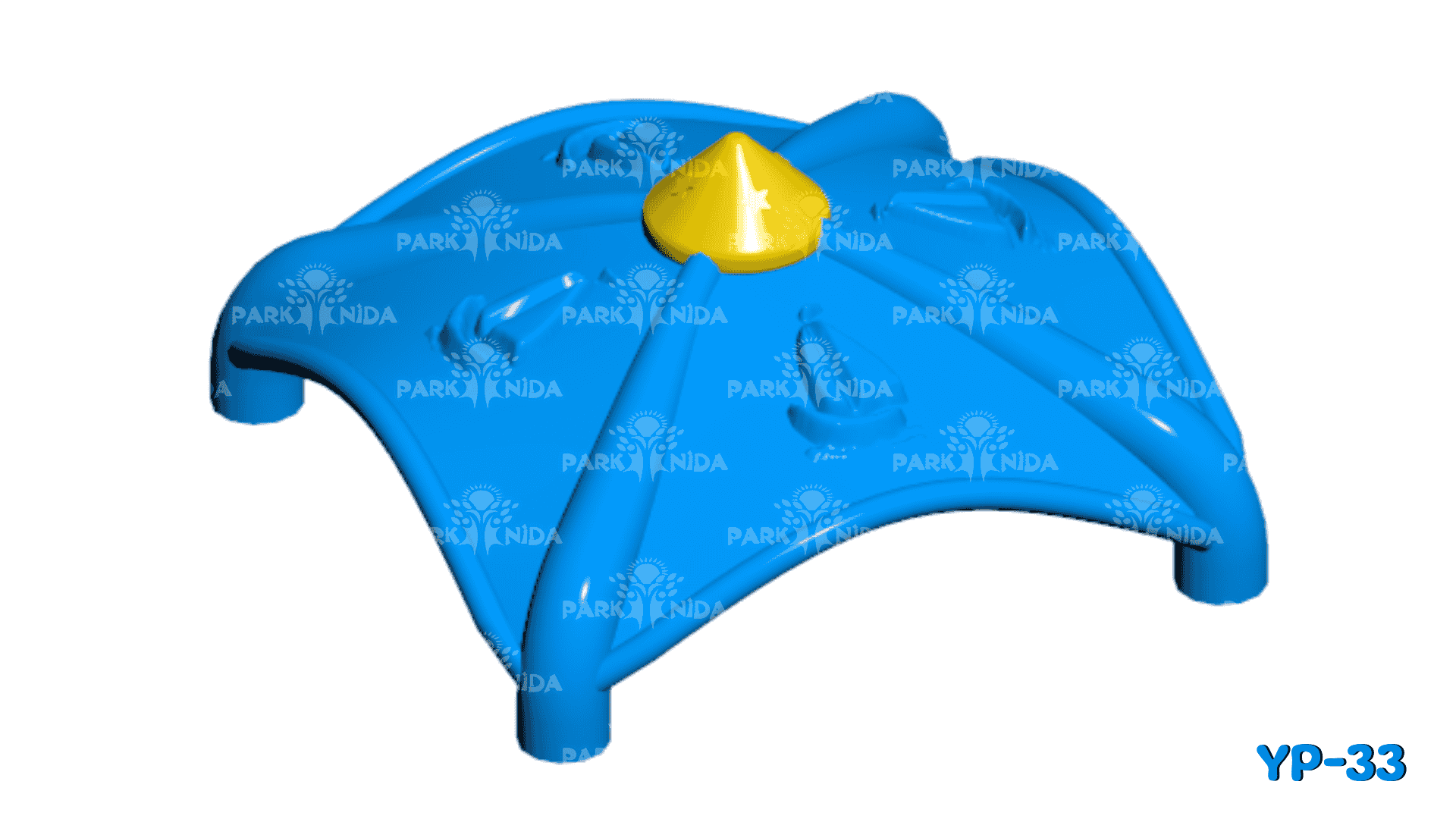 YP-33 Polietilen Klasik Çatı