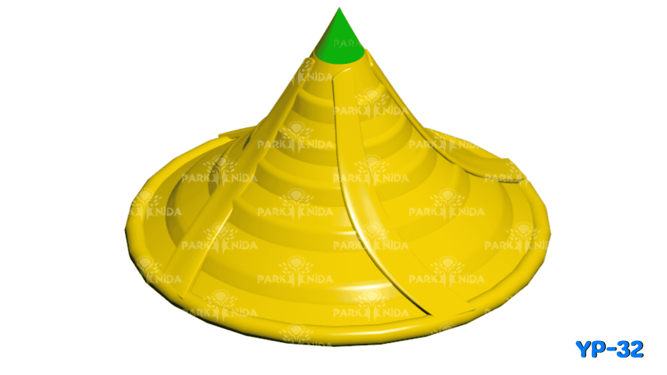 YP-32 Polietilen Konik Çatı