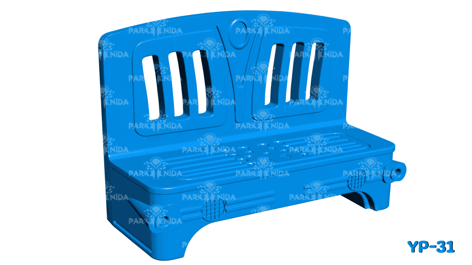 YP-31  Polietilen Mini Bank Panosu