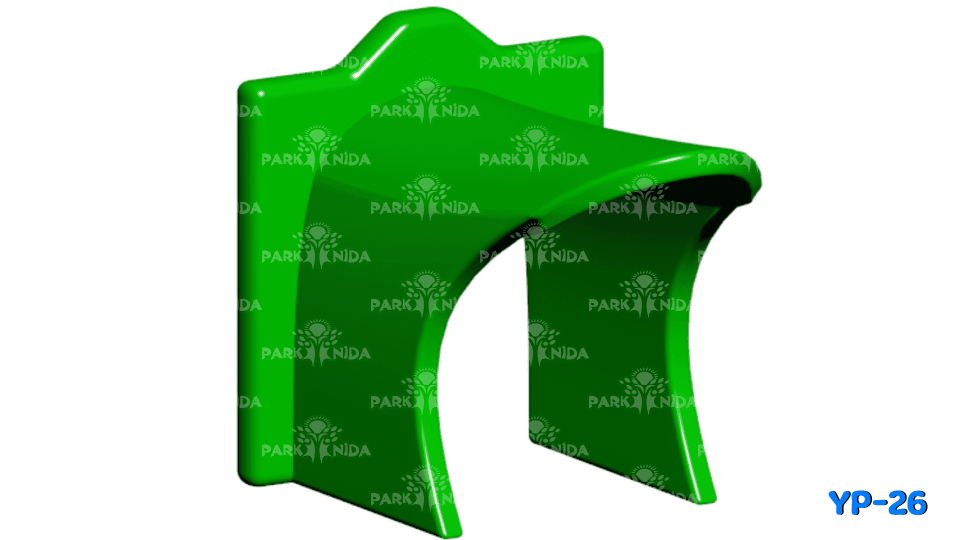 YP-26 Helezon Kaydırak Korkuluğu