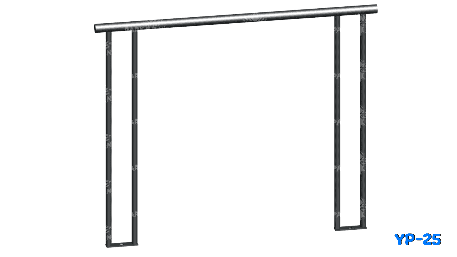 YP-25 Metal Kaydırak Panosu