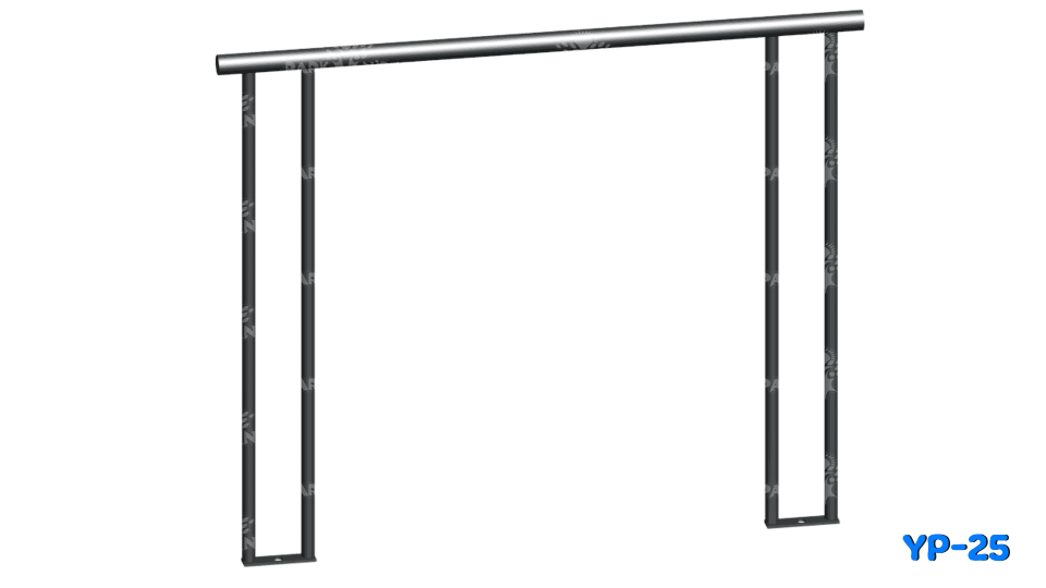 YP-25 Metal Kaydırak Panosu