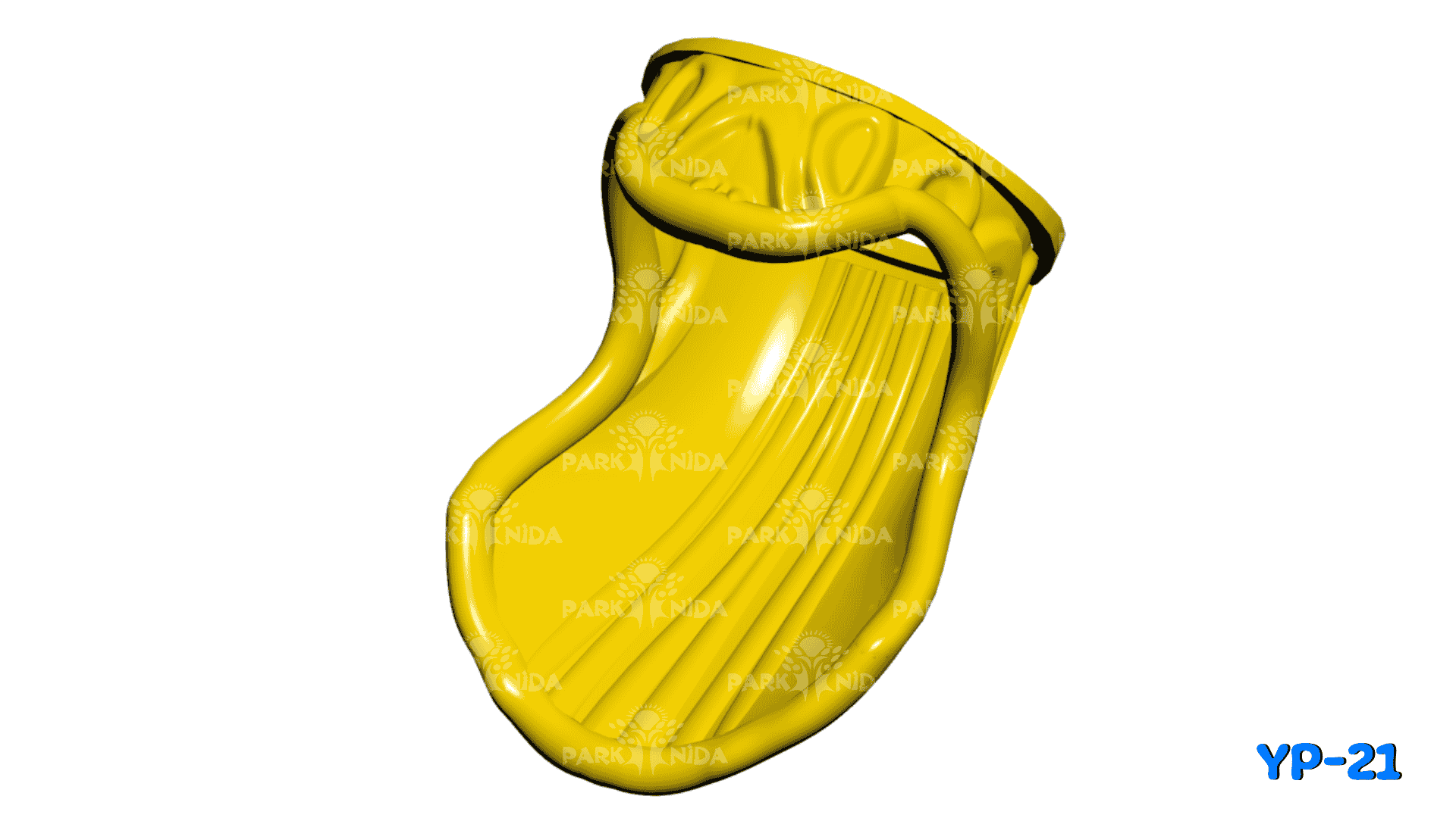 YP-21 Tüp Çıkışı