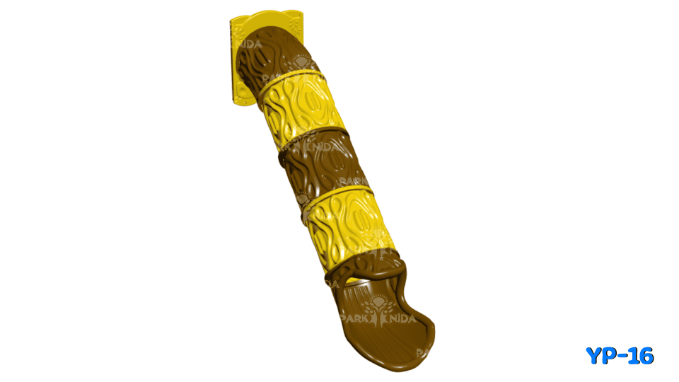 YP-16 H:200 Cm Tüp Kaydırak