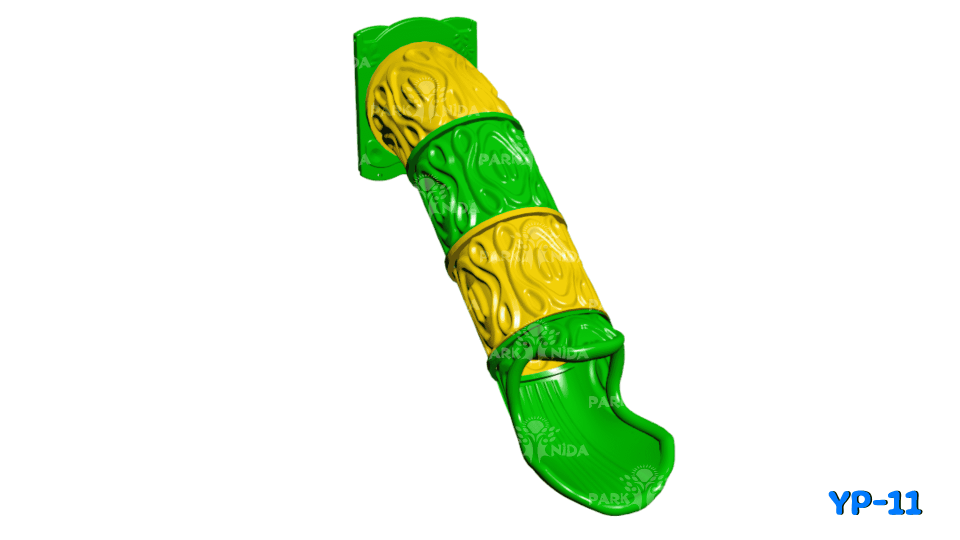 YP-11 H:150 Cm Tüp Kaydırak