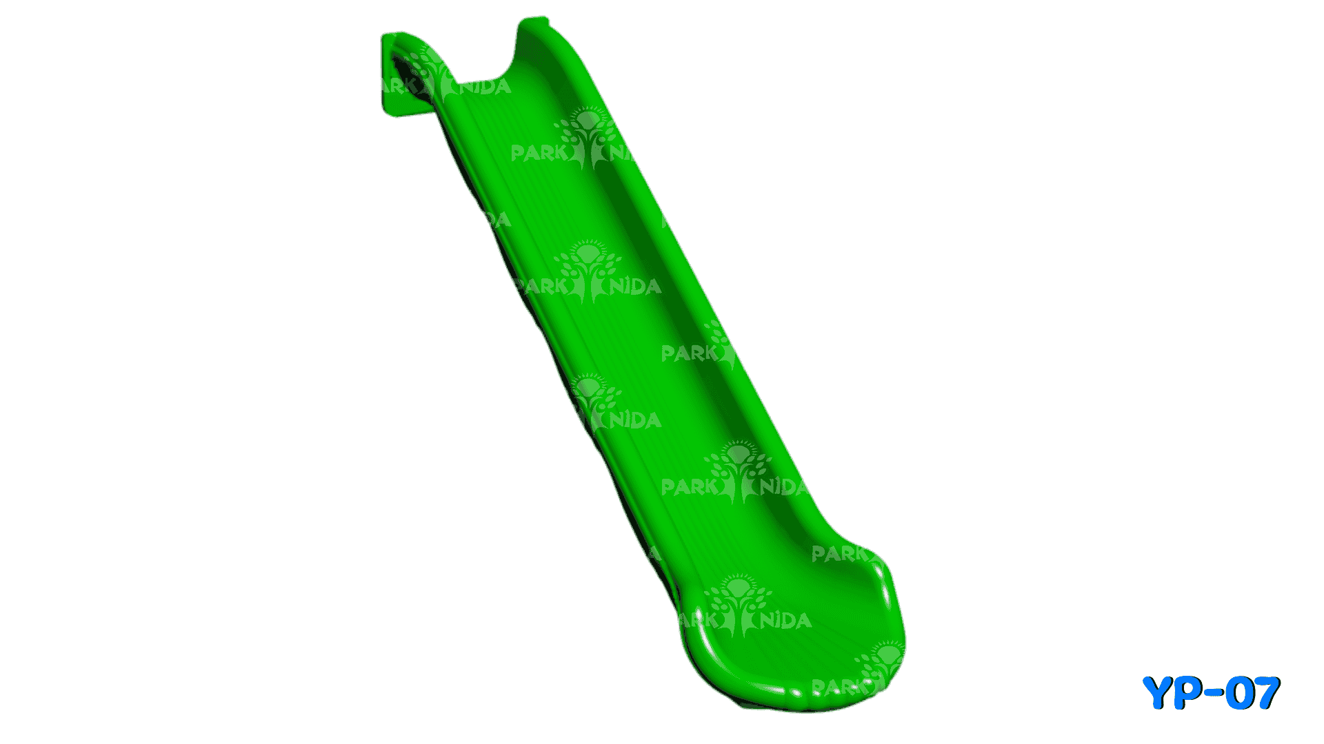 YP-07 H:150 Cm Düz Kaydırak