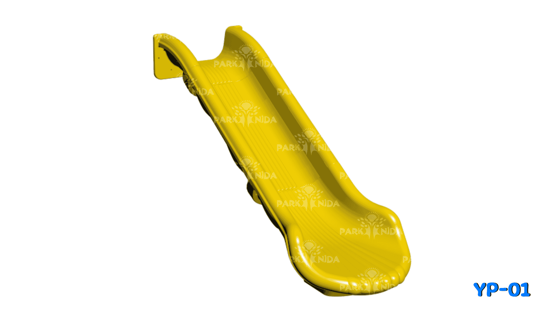 YP-01 H:100 Cm Düz Kaydırak